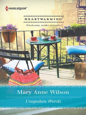 cover image of Unspoken Words (Predicting Rain?)